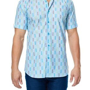 Maceoo Fresh Striped SS Reg. Fit Shirt 2XL